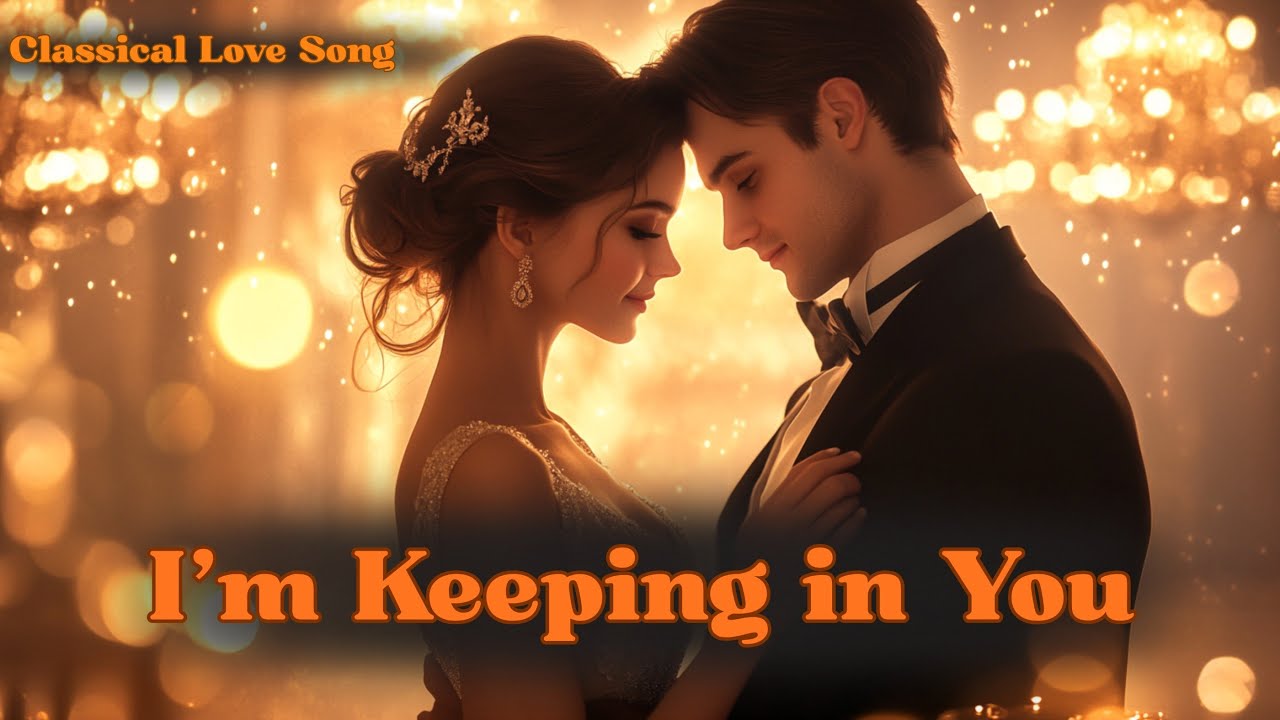 💖 I’m Keeping in You | A Timeless Classical Love Song | Official Lyric Video 2026 💖