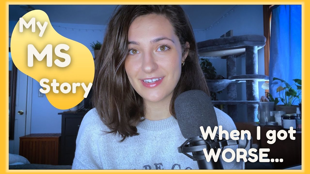 When I got Worse | My MS Story