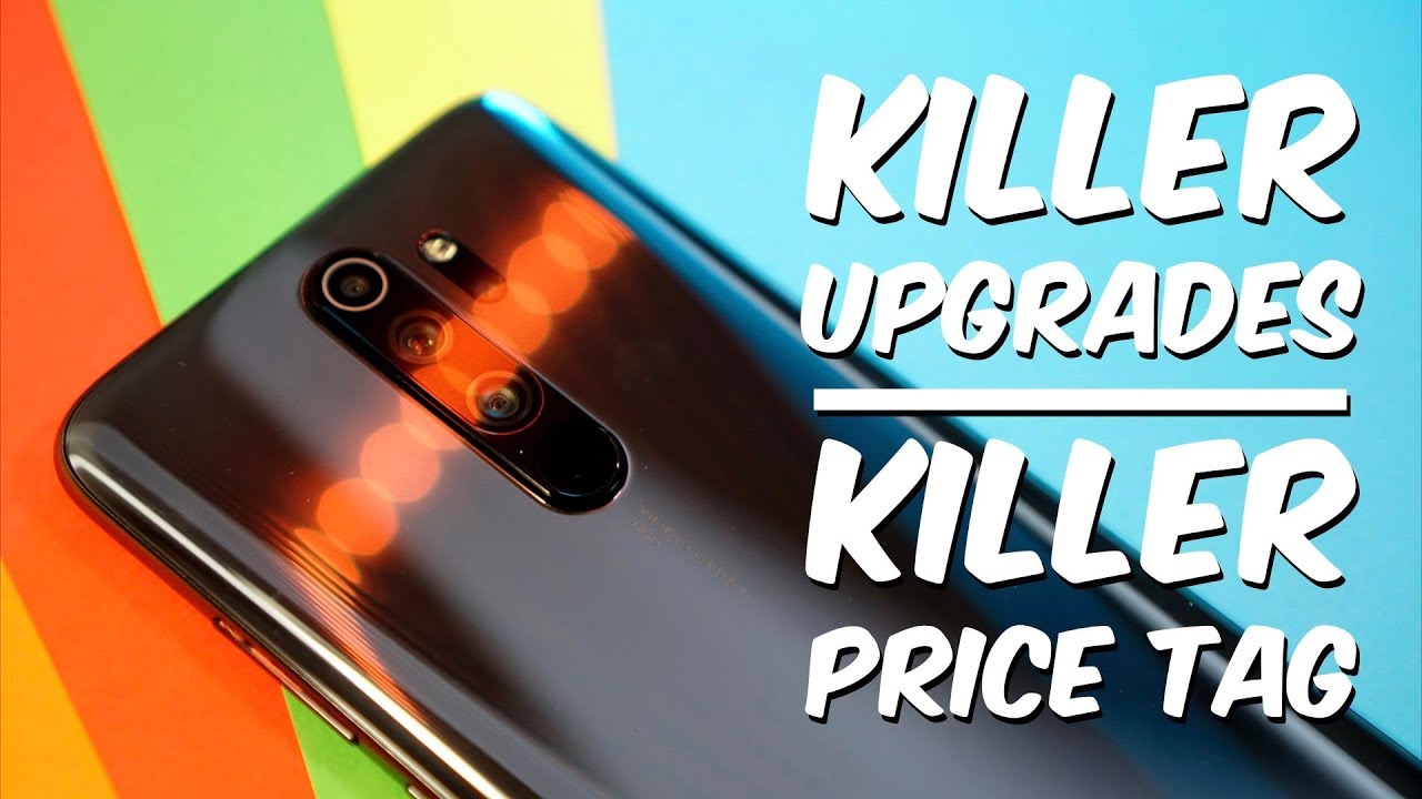 THEY'RE KILLING IT! Xiaomi Redmi Note 8 Pro Unboxing