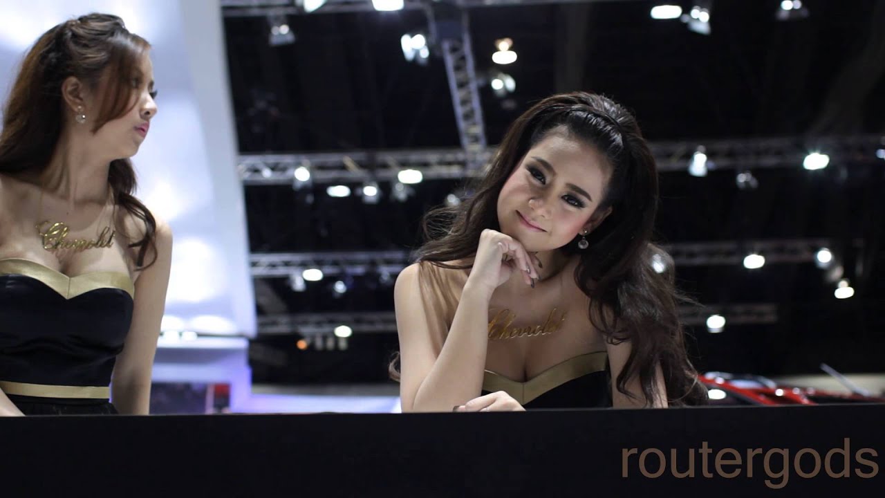 Bangkok Motor Show 2015 - Chevrolet Models