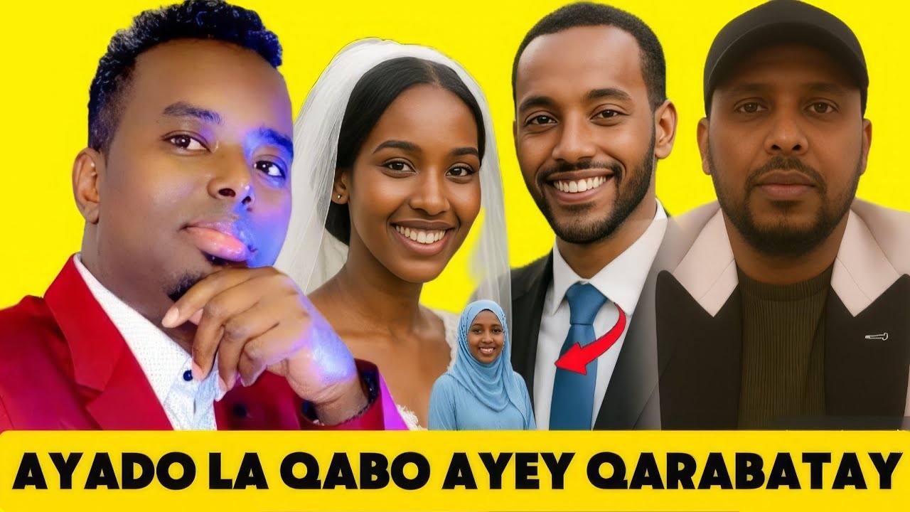 SUBXANALAH: ASAGO QABO AYEY NIN KALE AROOSTAY