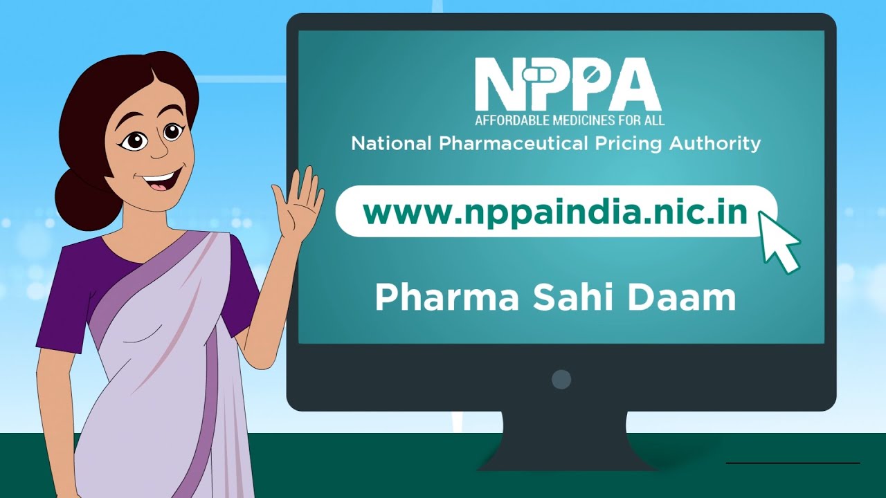 NPPA Film - Now know the Pharma Prices