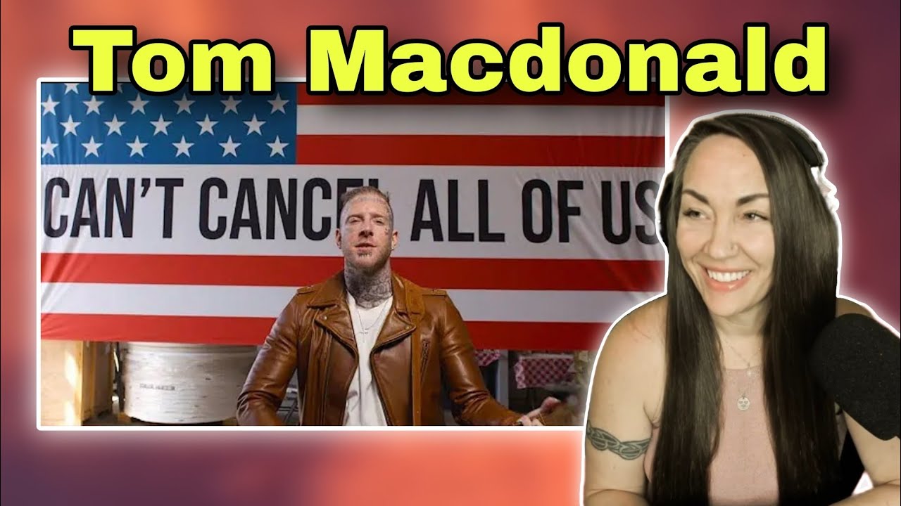 Can they? | Tom MacDonald - 