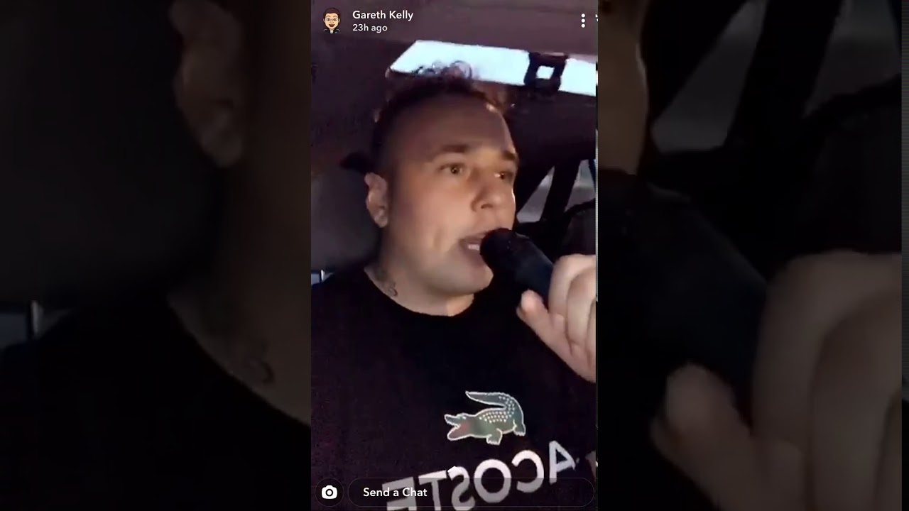 Gareth kelly compliation funny asf !!