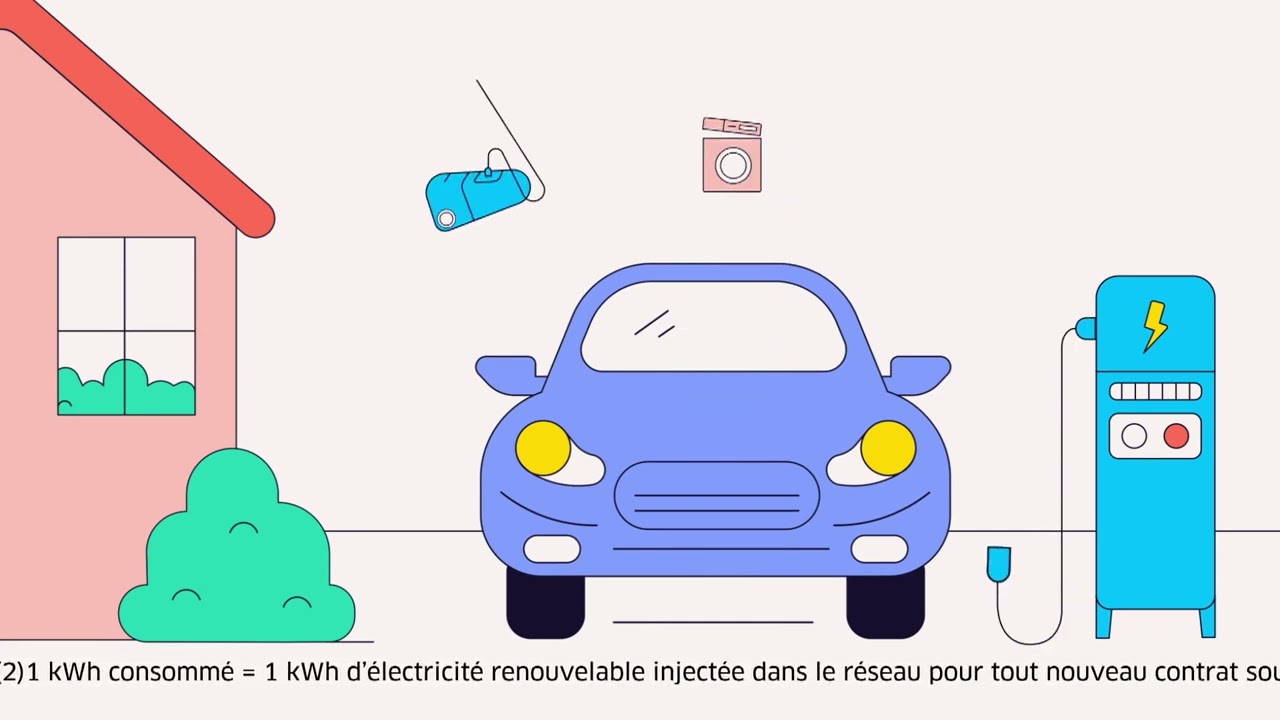 20 secondes pour savoir comment recharger ses batteries au moment le plus avantageux
