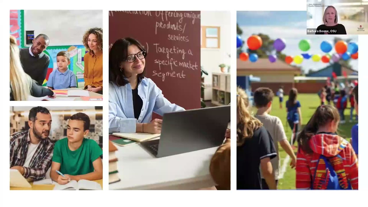 О программе Ohio Partnership Schools