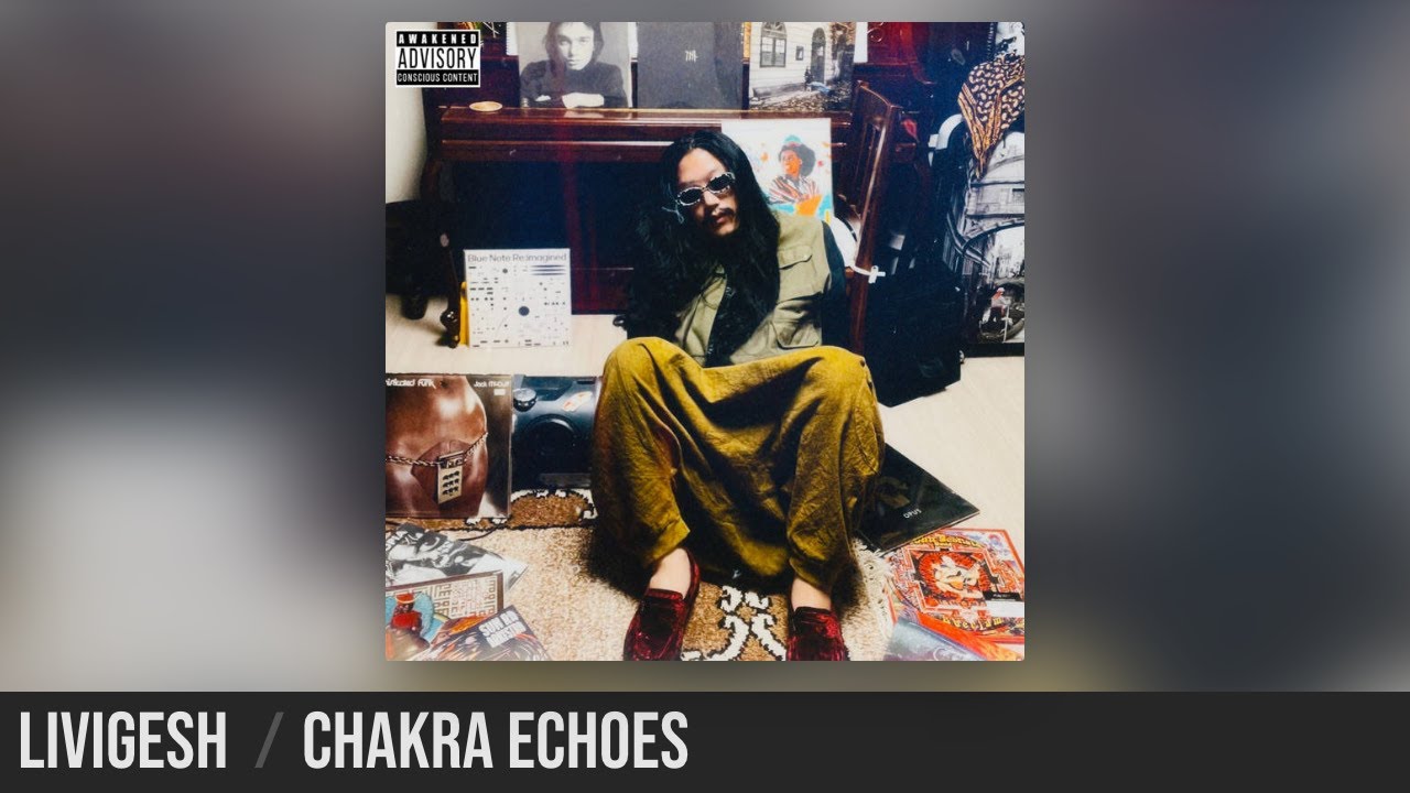 Livigesh | Chakra Echoes - Soothing Downtempo Breakbeat from Seoul