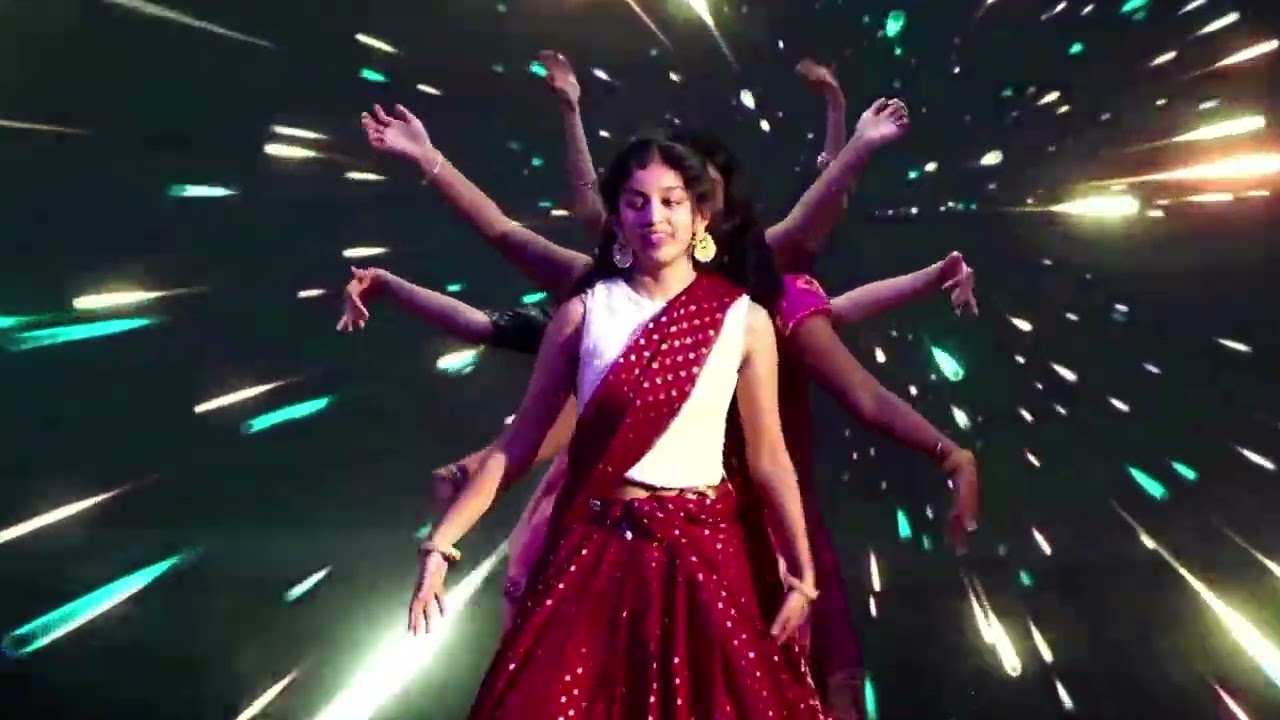Cinematic Dance - Elizabeth, Elisheba, Elaine, Jovia and Megan