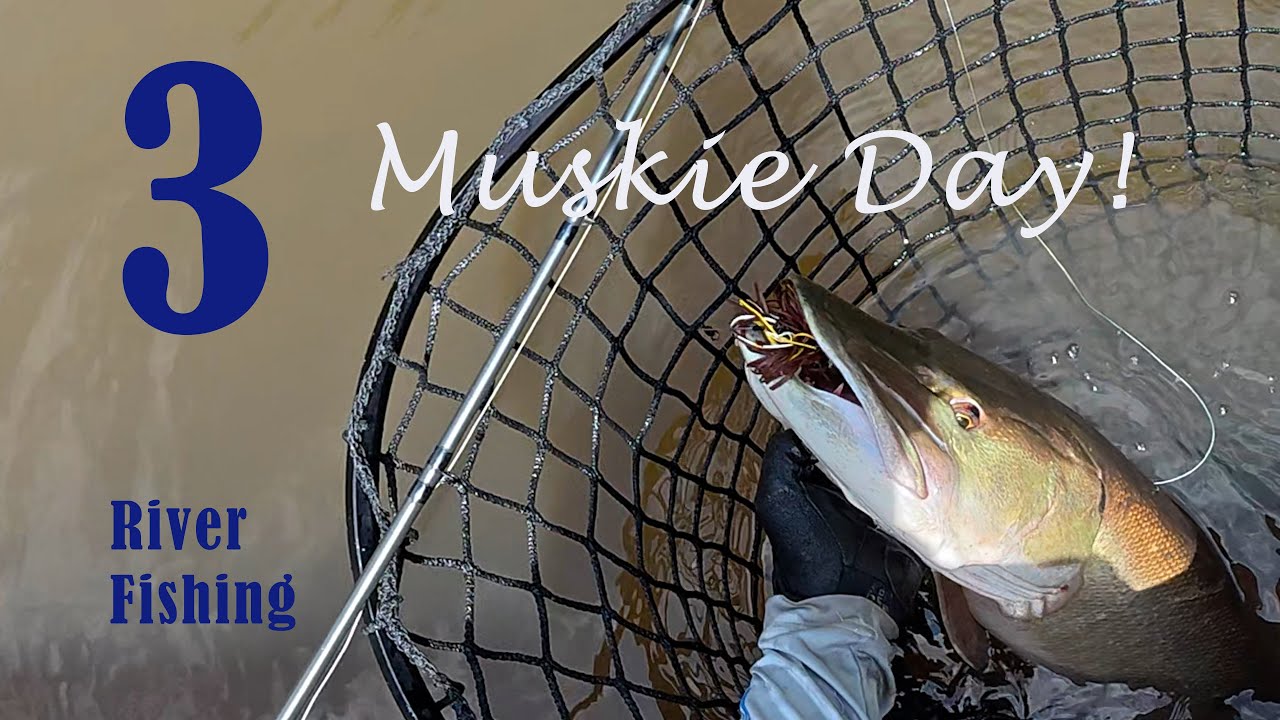 River MONSTERS Do Exist!