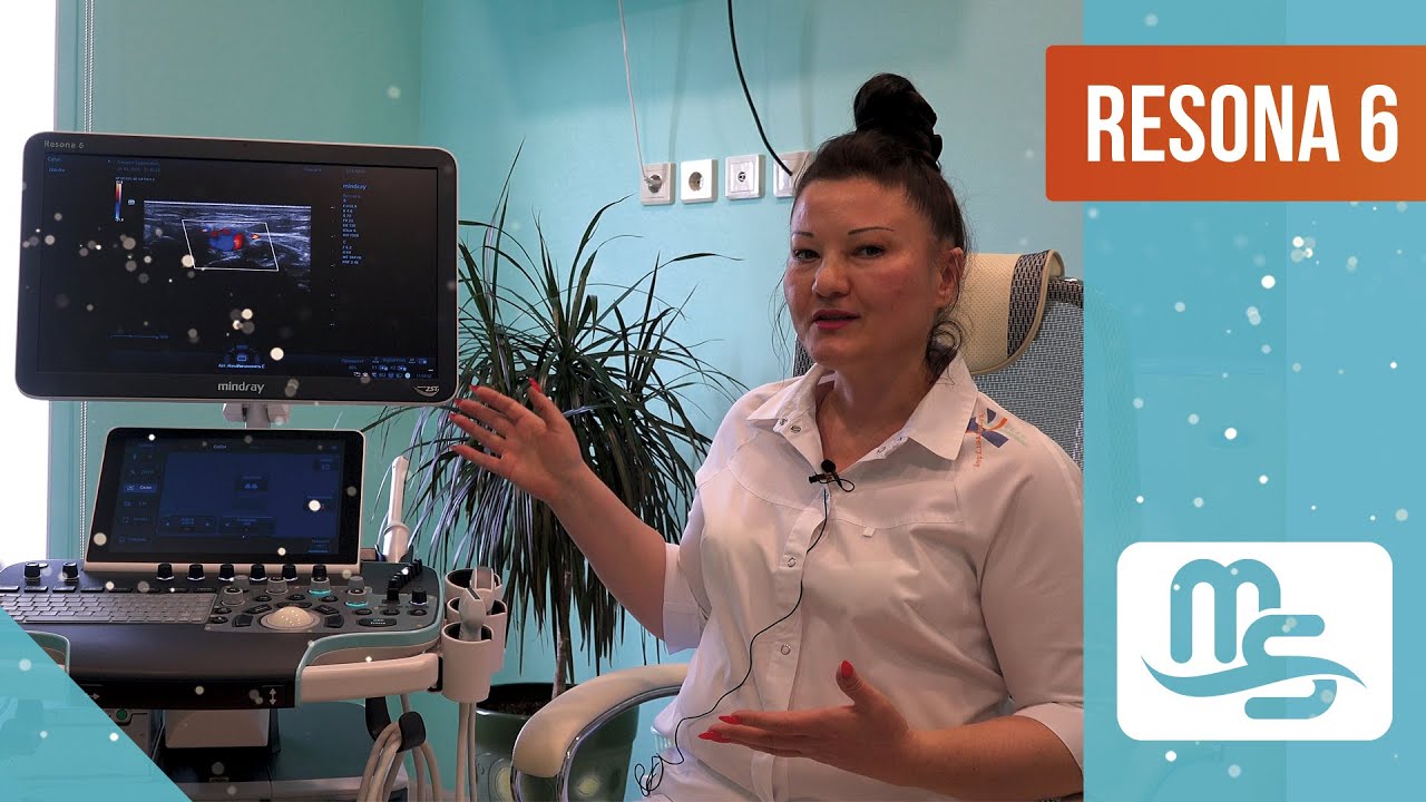 Отзыв об УЗИ аппарате Mindray Resona 6