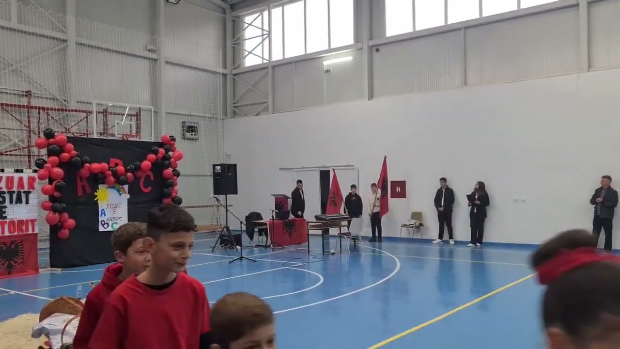 Fshati Hotël, Likovë, Kumanovë  - Manifestimi i 28 Nentorit - SHFK 