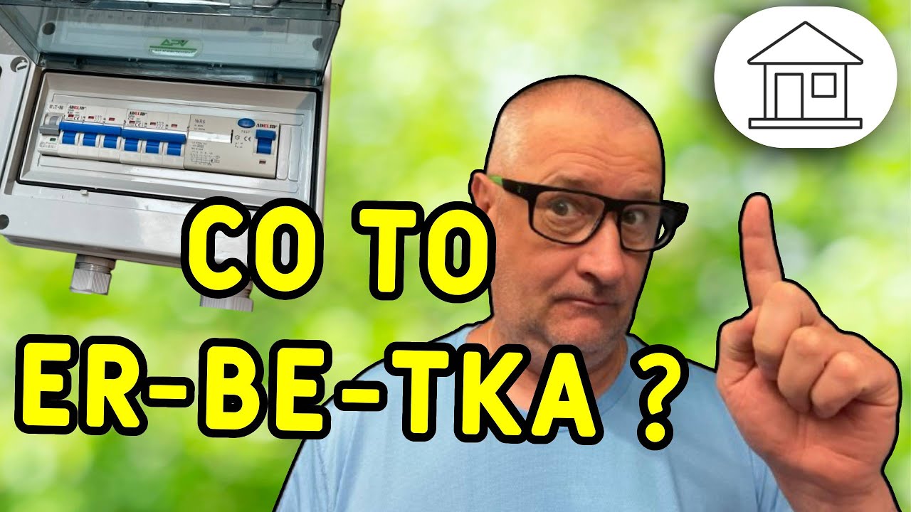 ErBeTka czyli jak zbudować Rozdzielnicę Budowlaną Tymczasową