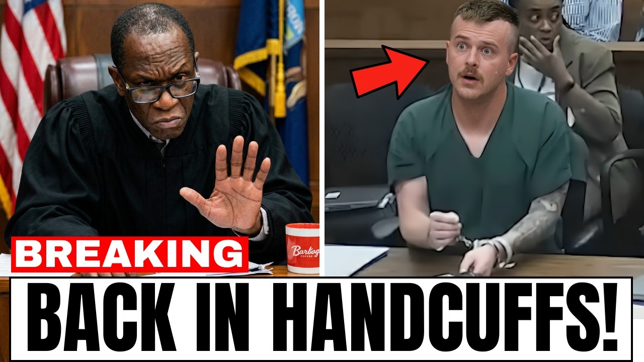 Judge Simpson DESTROYS Returning Sovereign Citizen as Arresting Officer Testifies!