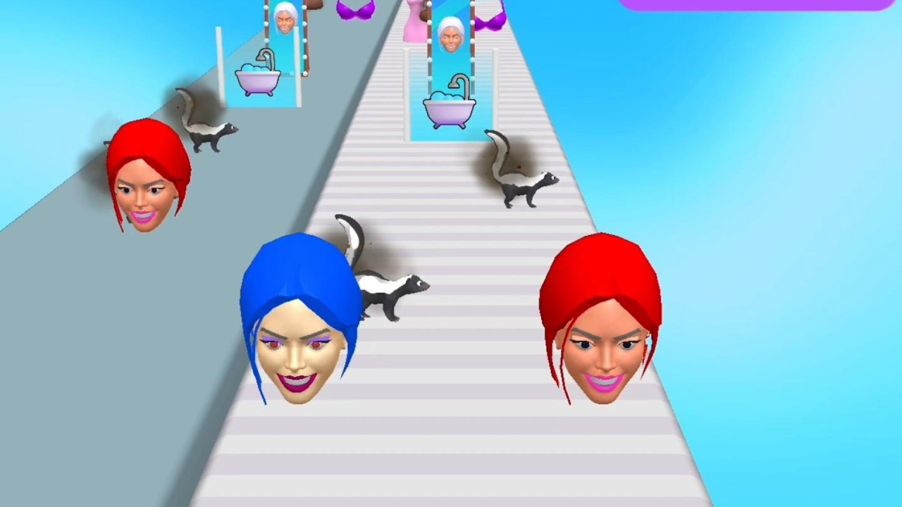 Queens Race: Story of Heart ♥️ ❤️💜👸💄👸 Walkthrough Gameplay