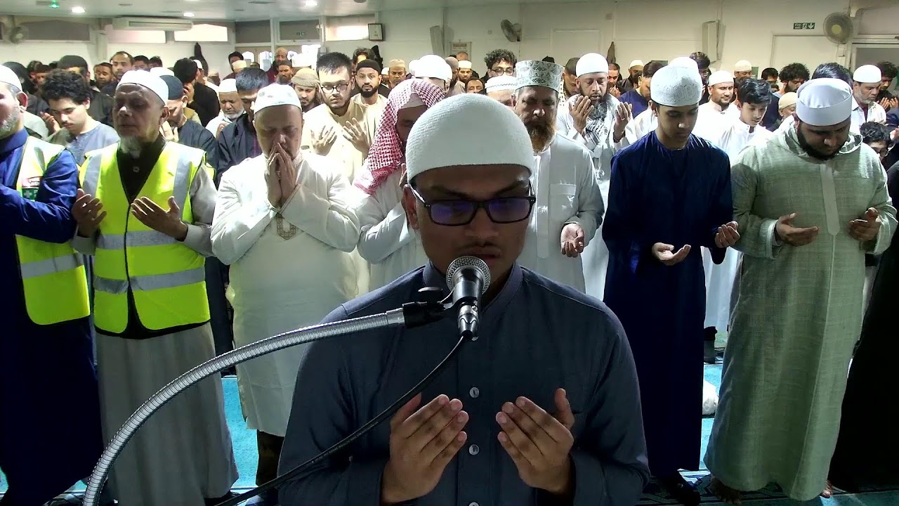 Tarawih 17: Surah Al-Muminoon - Furqan 20 | Sh Nasrullah, Sh Osama, Muhammad Monawar, Qr Younus