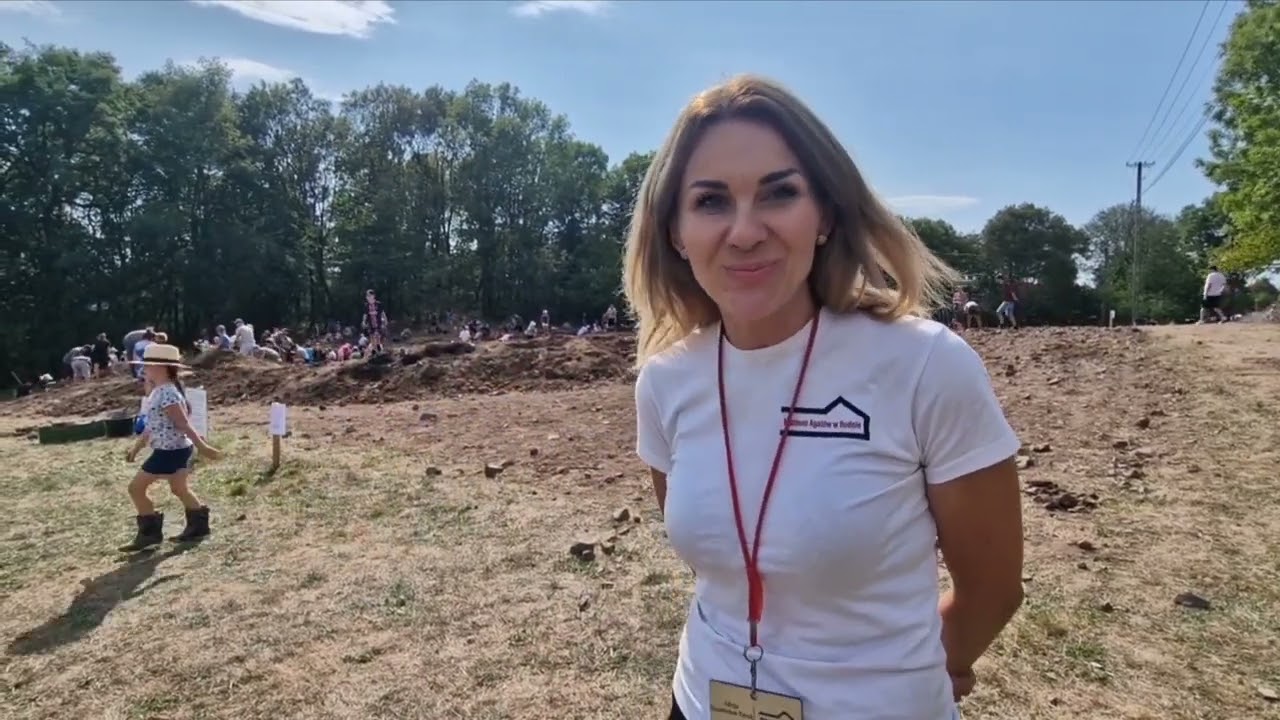 Jesienne Wykopki Agatowe - 07.09.24 - Muzeum Agatów w Rudnie