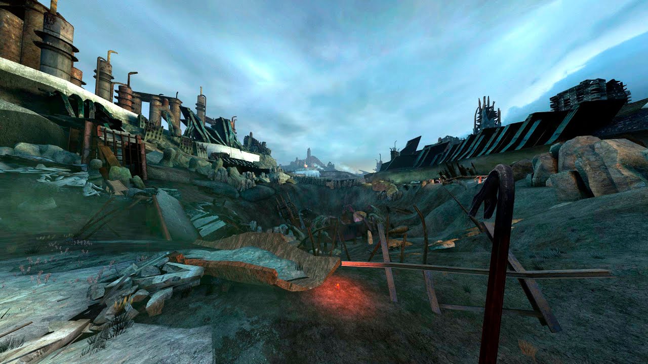 СНОВА HALF LIFE 3 - DARK INTERVAL