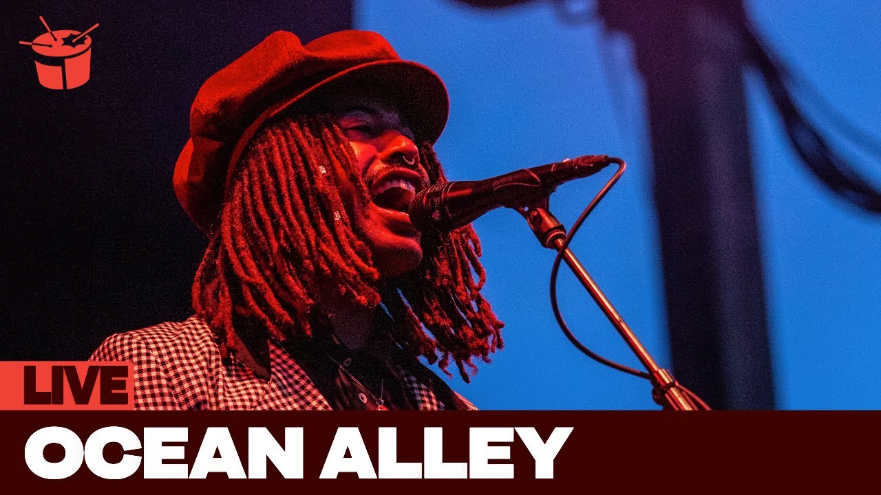 Ocean Alley - 'Partner In Crime' Ft. Meg Mac (triple j's One Night Stand 2019)