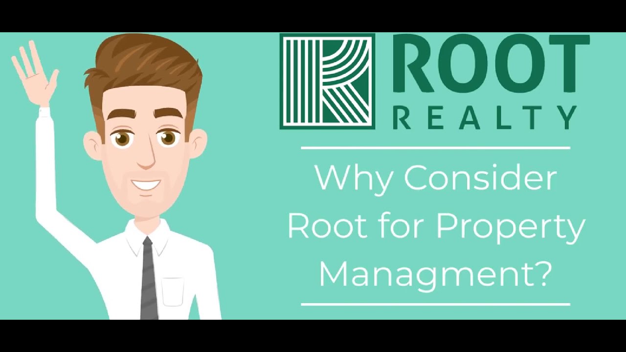 Why Consider Root for your Property Management?