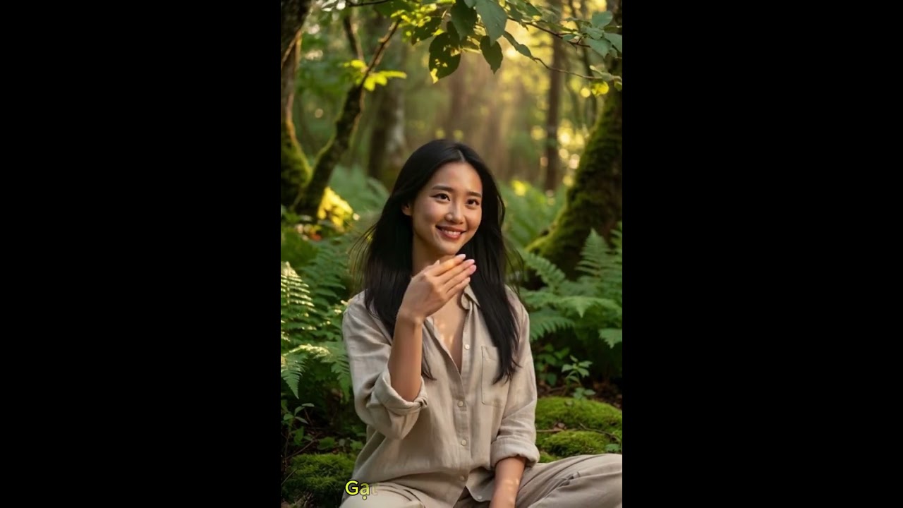 Chạm Vào Tĩnh Lặng