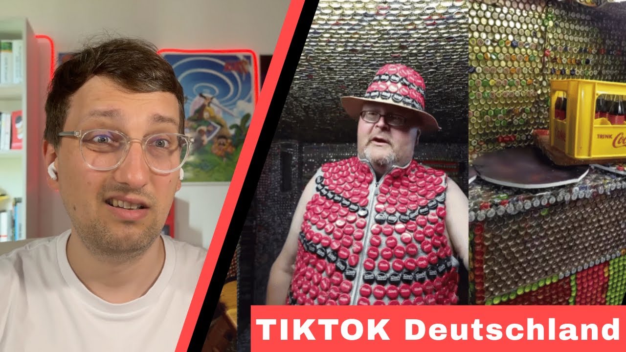 Aus Müll gebaut: 150.000 Kronkorken werden zu einem Zimmer 🤯