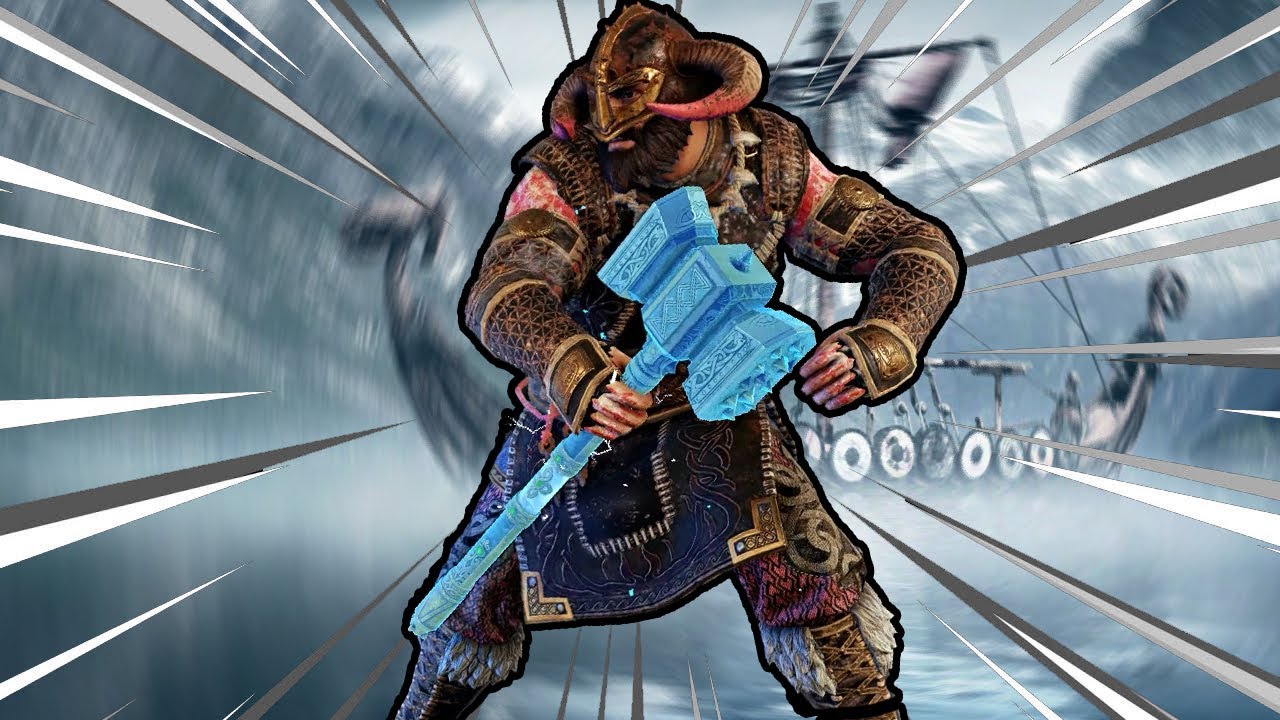 Best Tanker For Honor