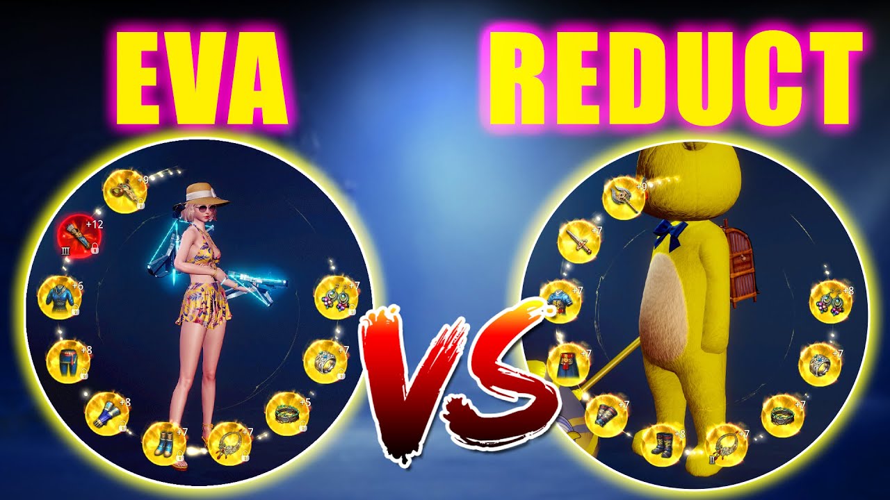 MIR4 PvP: EVA Arbalist vs Reduct All Warrior &ndash; Agility vs Defense!