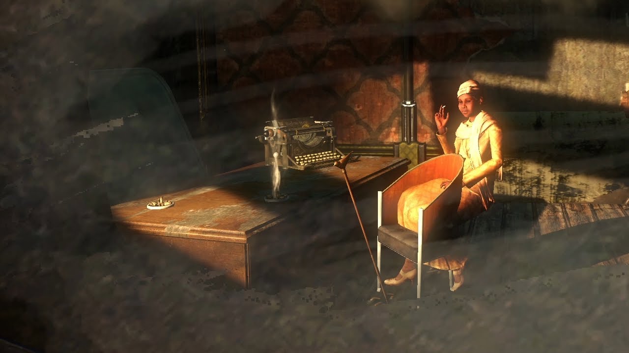 Холлоуэй - BioShock 2 (Pt.6)