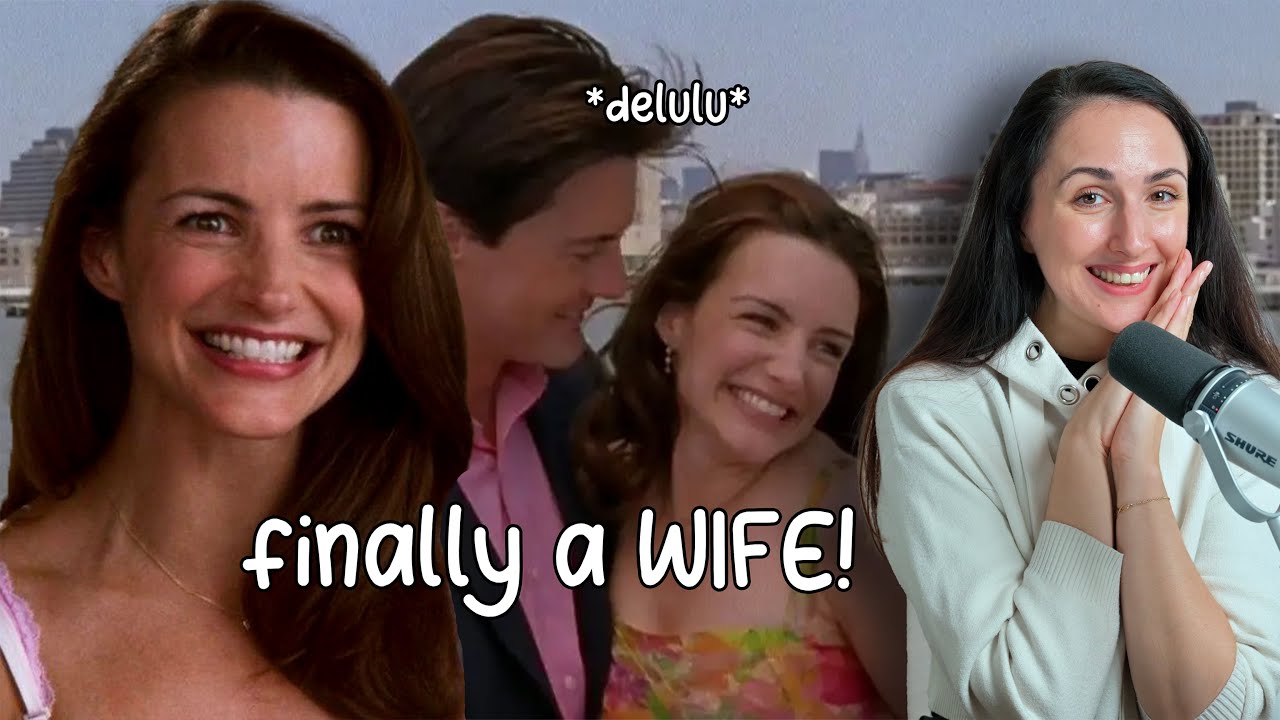 Strategically Ever After: How Charlotte's Determination Found Her Mr. Husband (SATC Analysis)