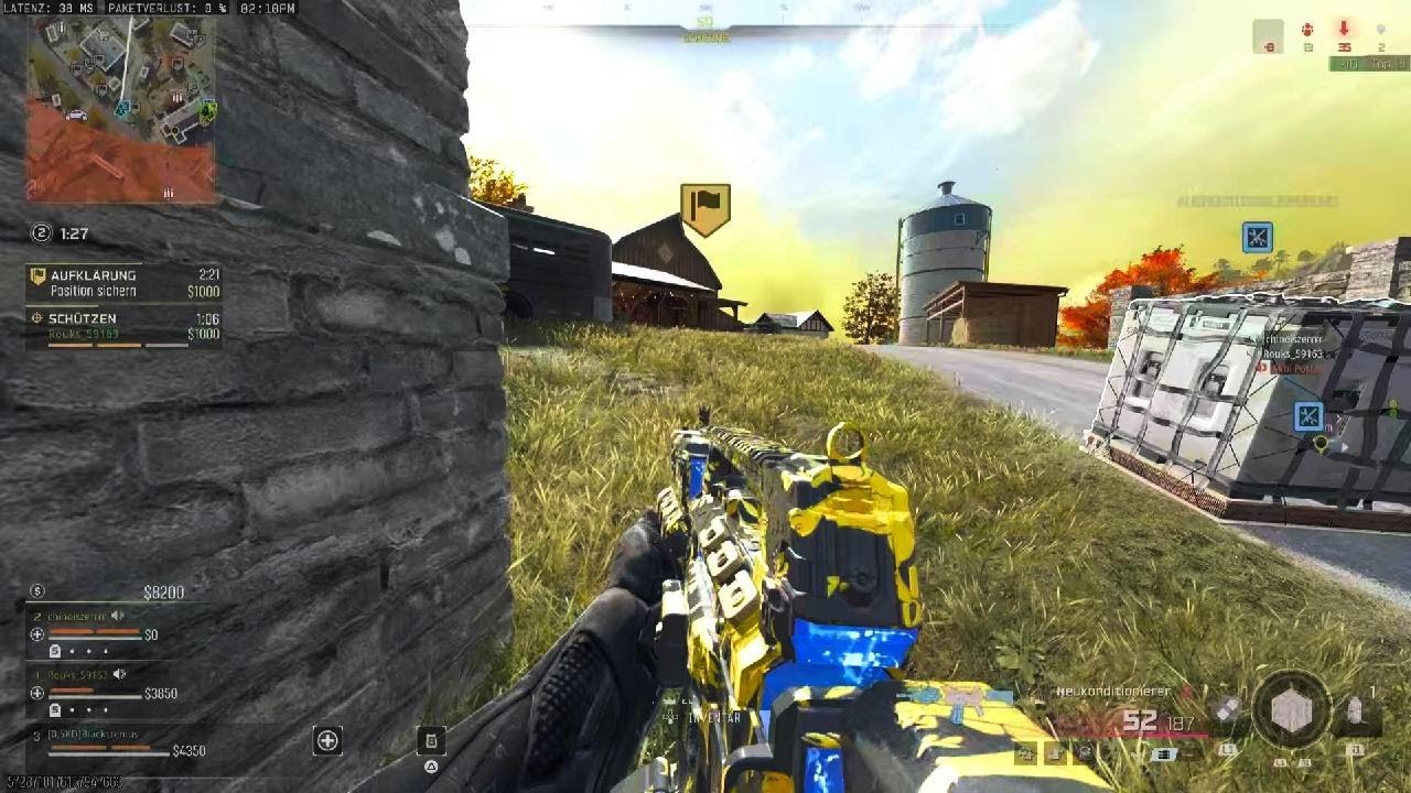 Call of Duty Warzone welcome Lobby ranked