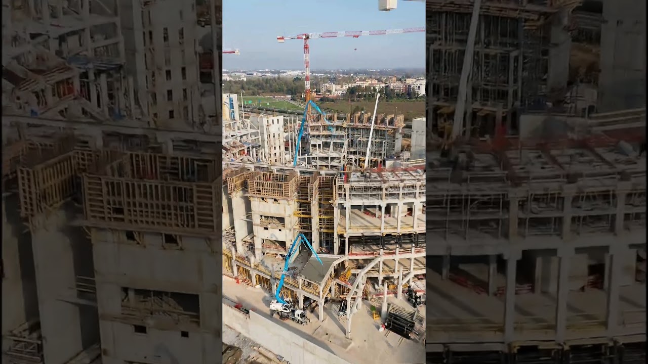 Milano Cortina 2026 Ice Hockey Arena Construction - A Race Against Time
