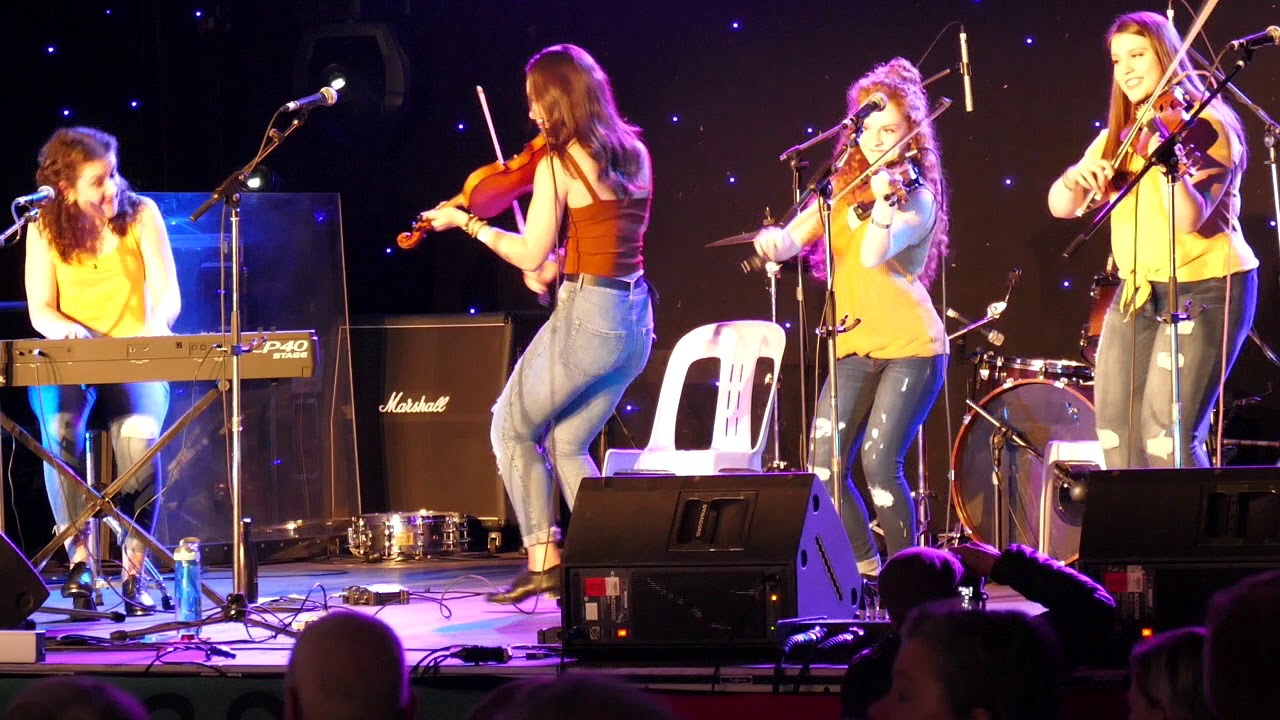 The Lumber Jills Last song on Sunday