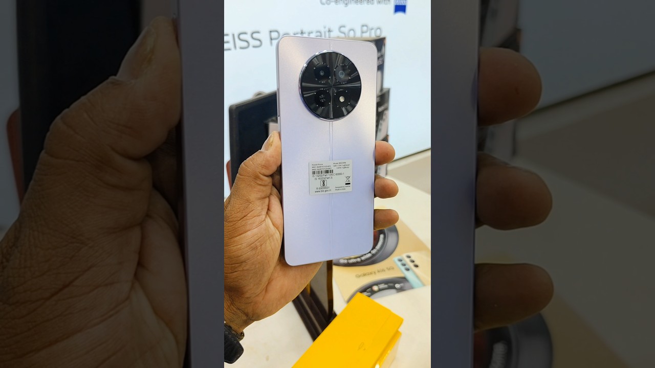 Realme 12x 5g smartphone⚡popular smartphone realme 12x under 12k first look & review