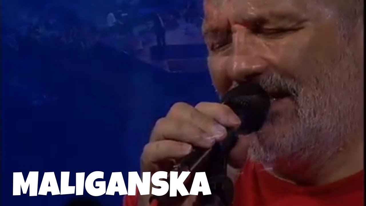 ĐORĐE BALAŠEVIĆ - Maliganska - (Live)