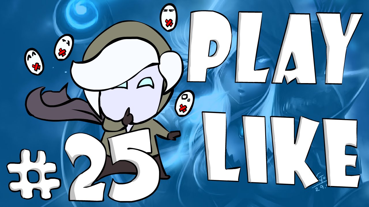 #25 Play like Drow Ranger (Dota 2 Animation)