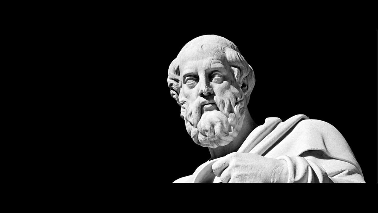 Plat&oacute;n: Symposion (1/4)