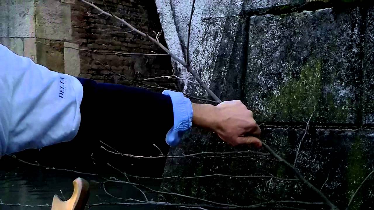 La cannoniera a Porta Portello
