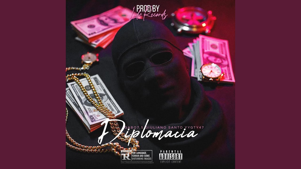 DIPLOMACIA (feat. GABO7.5, YyGty47 & LDV)