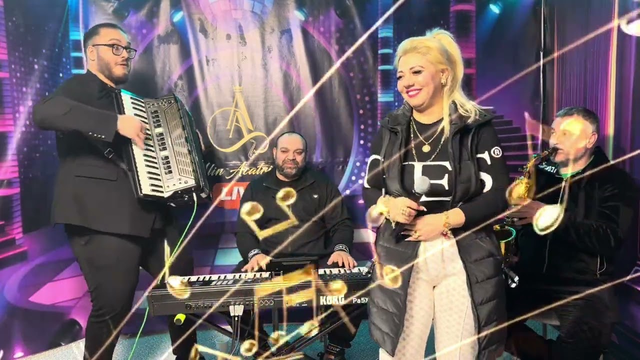 Loredana de la Timişoara-Mie imi place de tine(Cover LIVE)