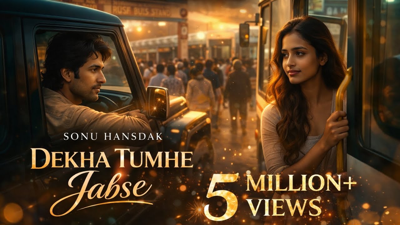 Dekha Tumhe Jabse ❤️ Romantic Love Story | देखा तुम्हें जबसे |S.H Series Music India Official