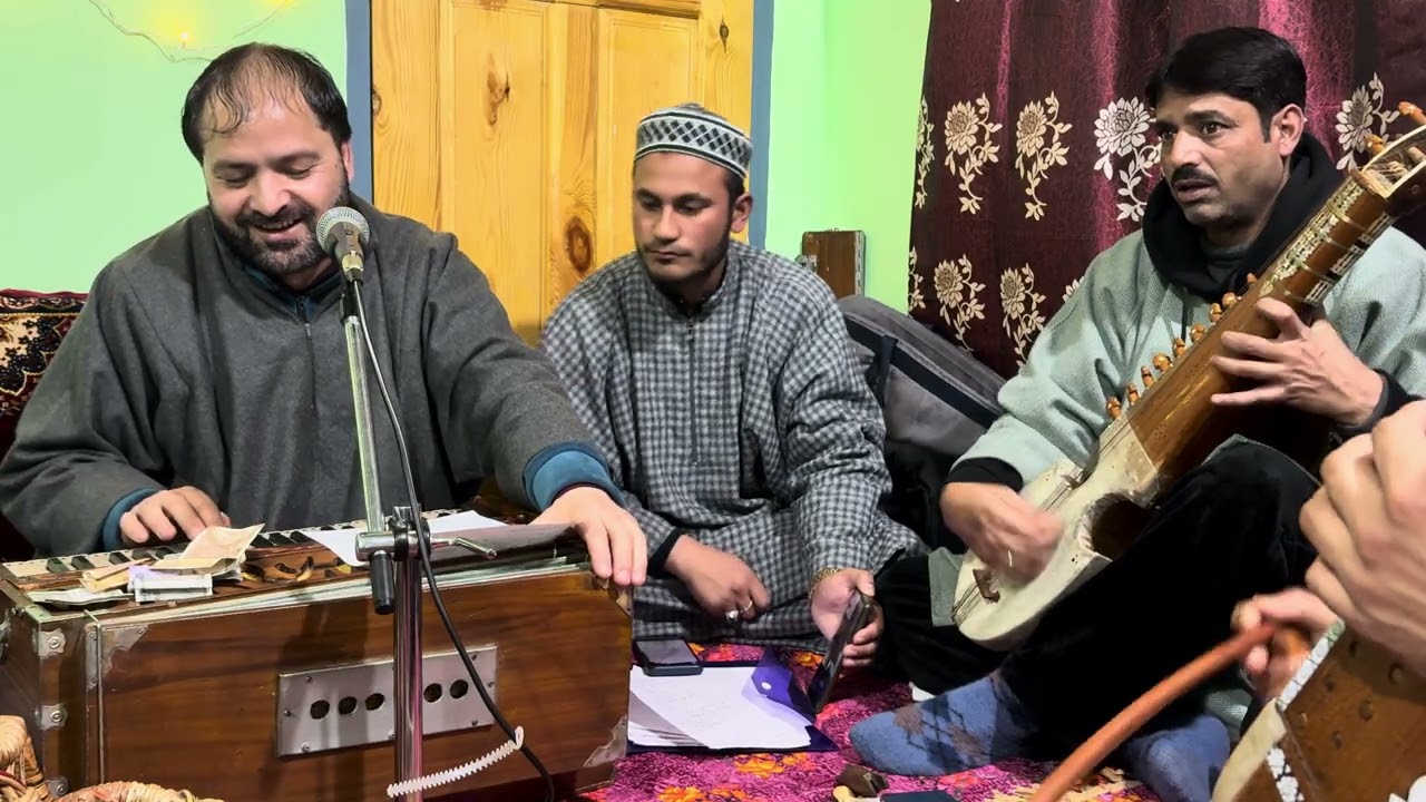 NIMAAZ YELE KAYIM GASAN // SUFI KALAM // GM BULBUL // 🫀❤️😇// LIKE SHARE SUBSCRIBE 