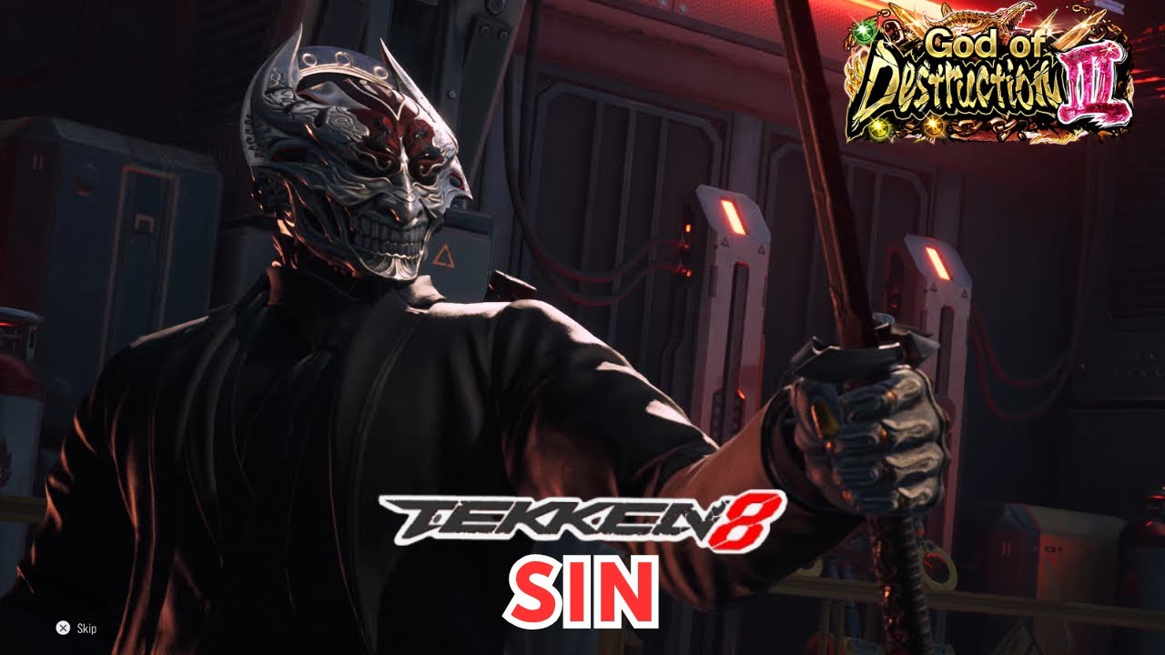 Tekken 8 - Sin&rsquo;s Yoshimitsu: Genius Reads, Devastating Wins