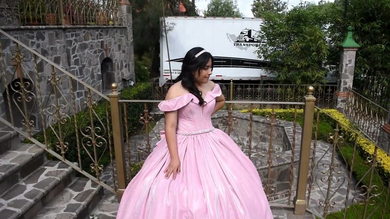 Danae | XV Años | Pt1