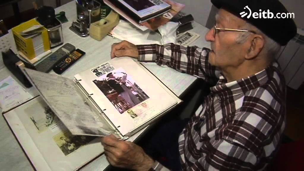 Guerra civil española: Repaso de la guerra de manos de un gudari