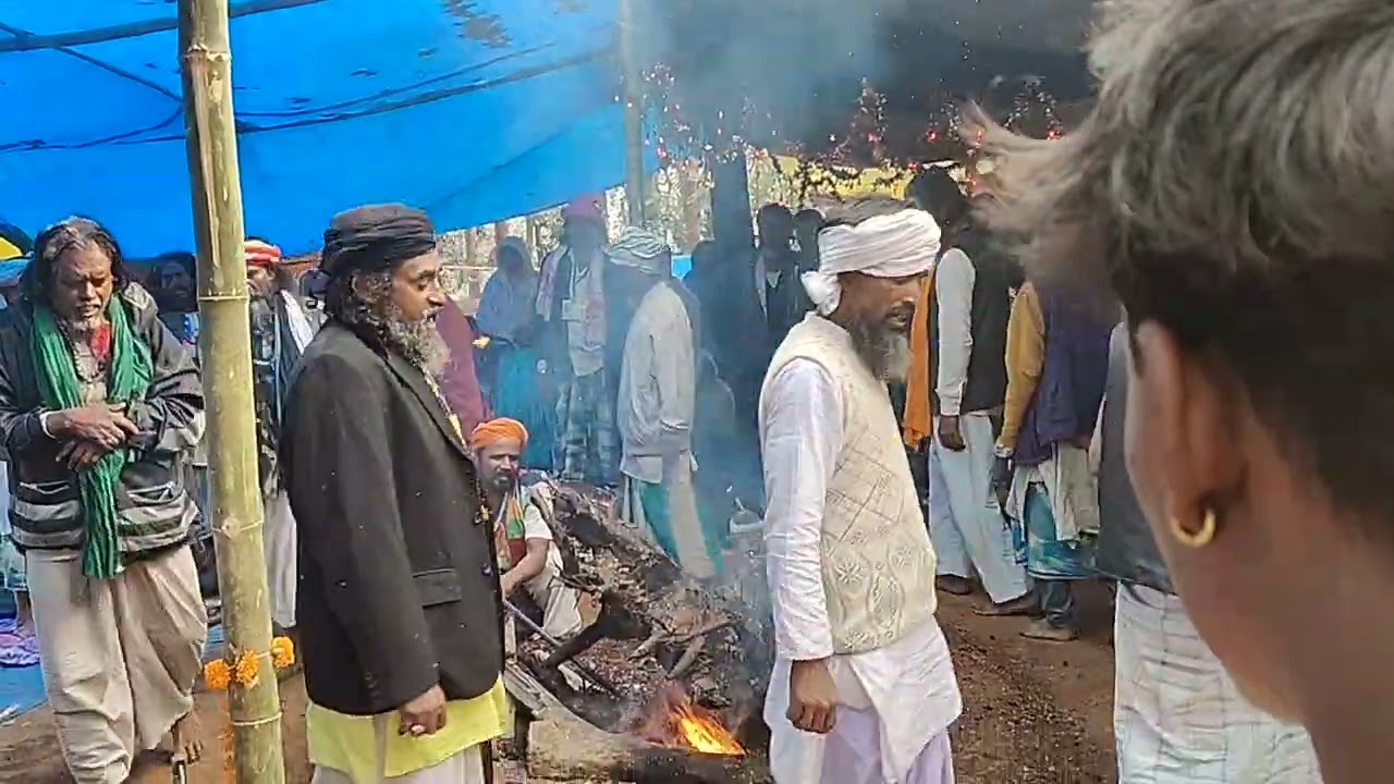 হাজু পাগলের মেলা