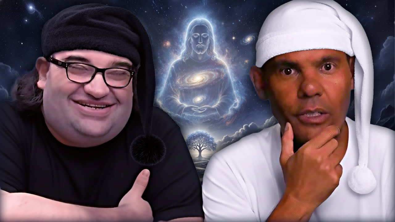 2 HORAS de DEUS e UNIVERSO com Serjão e Rodrigo Silva para DORMIR