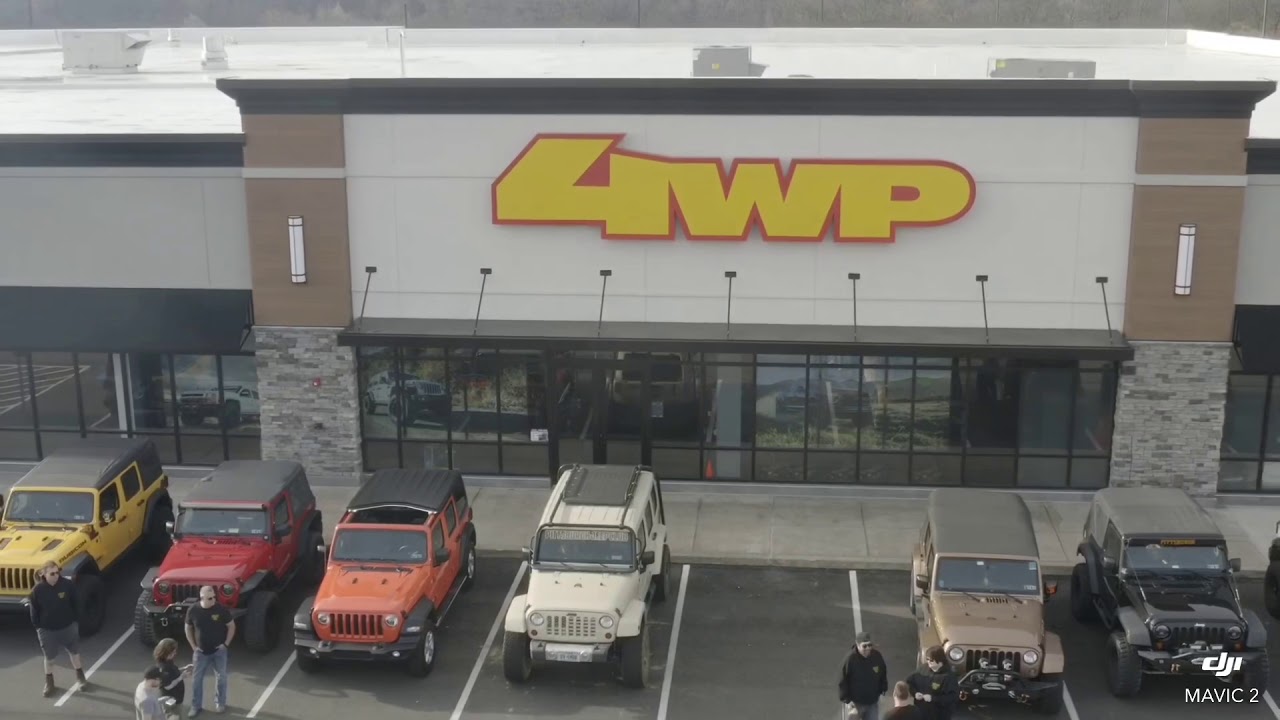 PJC and 4WD