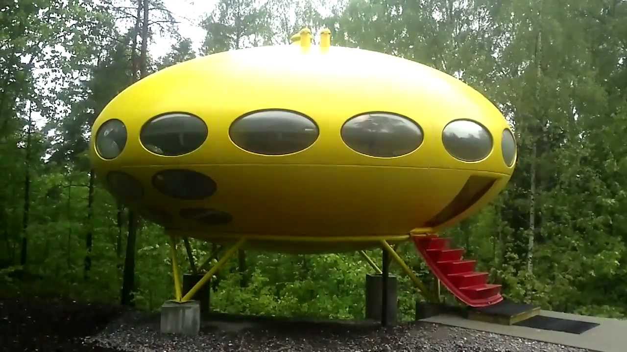 Futuro | Futuro-talo