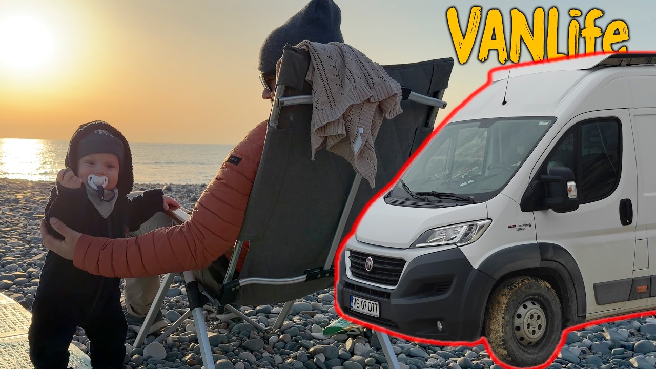 Cum e in Cipru cu autorulota? #CipruVanLife