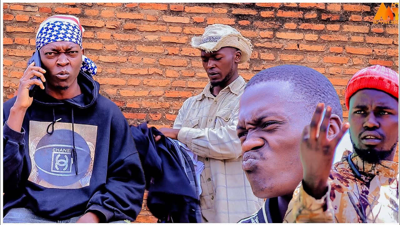 Mr YVES : IMPUZU ZA MAKE #burundicomedy @rockyentertainment9476 @natachaburundi1991